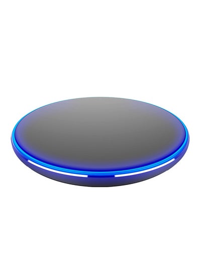 Buy Universal Wireless Charging Pad Dark Grey in Saudi Arabia