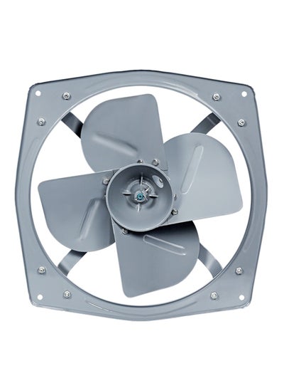 Buy Heavy Duty Exhaust Fan 12-Inch FHEHDTJDBB12 Grey in UAE