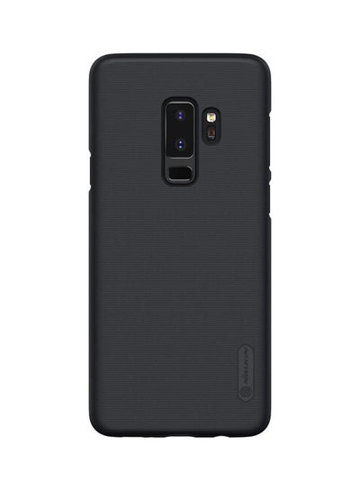 Buy Super Frosted Shield Matte Case Cover For Samsung Galaxy S9 Plus Black in UAE