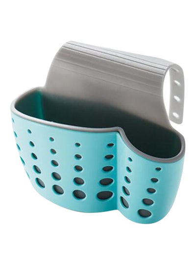 Buy Kitchen Sink Sponge Holder Blue in UAE