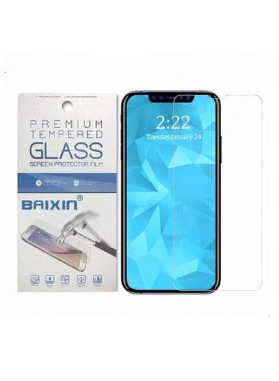 Buy Screen Protector For Apple iPhone X / iPhone Xs Clear Clear in Saudi Arabia