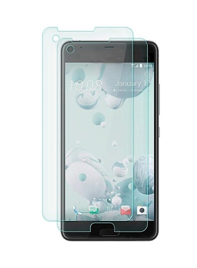 Buy Screen Protector For HTC U Ultra Clear in UAE