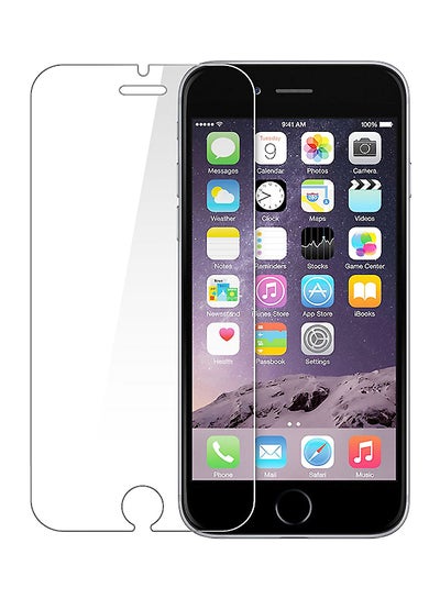 Buy Screen Protector For Apple iPhone 6 Plus Clear in Saudi Arabia