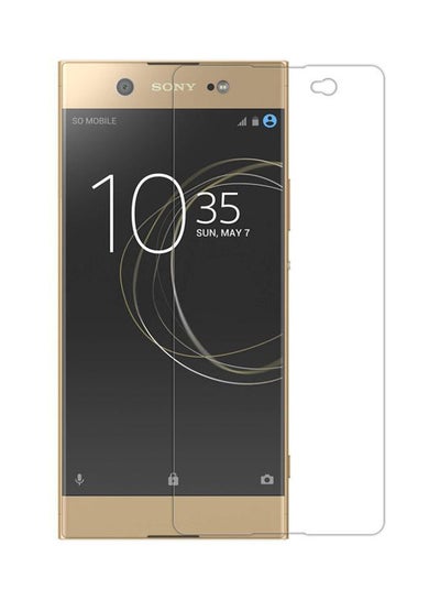 Buy Screen Protector For Sony Xperia XA1 Ultra Clear in Saudi Arabia