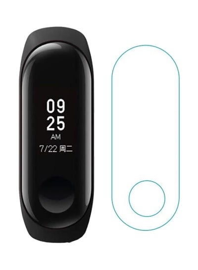 Buy Screen Guard For Xiaomi Mi Band 3 Clear in UAE