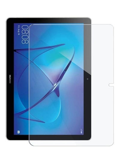 Buy Screen Protector For Huawei Mediapad T3 9.6-Inch Clear in Saudi Arabia