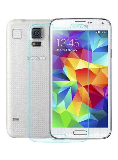 Buy Screen Protector For Samsung Galaxy S5 Mini Clear in Saudi Arabia