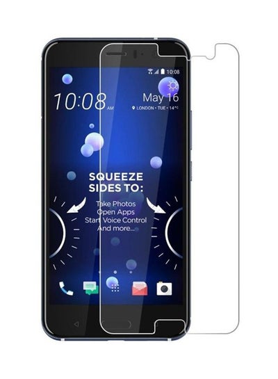 Buy Screen Protector For HTC U11 Clear in UAE