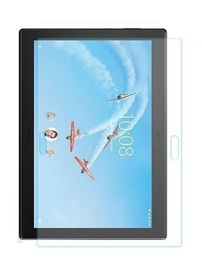 Buy Screen Protector For Lenovo Tab 4 10.1-Inch Clear in UAE