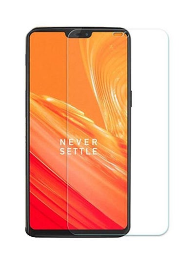 Buy Screen Protector For Oneplus 6 Clear in UAE