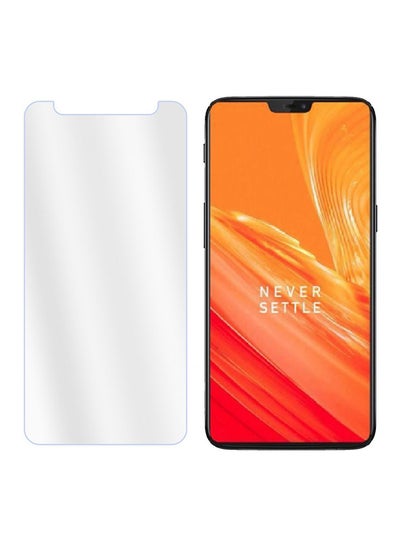 Buy Screen Protector For Oneplus 6 Clear in UAE