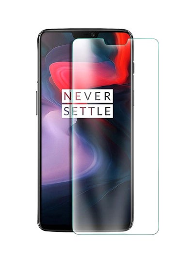 Buy Screen Protector For Oneplus 6 Clear in UAE