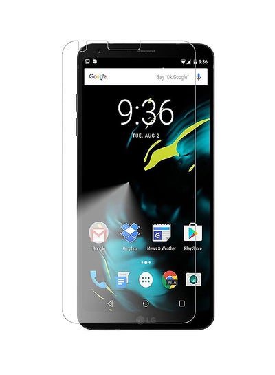 Buy Screen Protector For LG G6 Clear in UAE