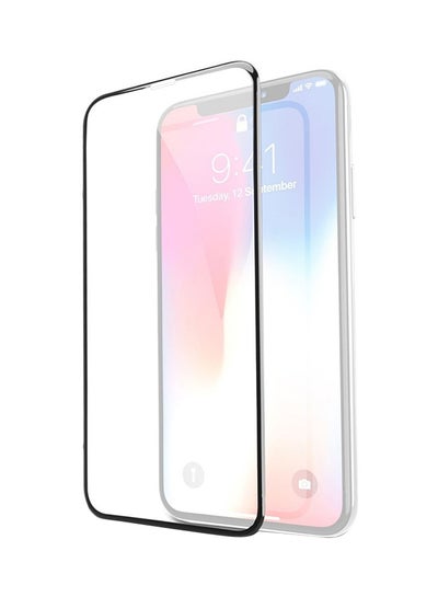 Buy Screen Protector For Apple iPhone X / iPhone Xs Clear Clear in Saudi Arabia