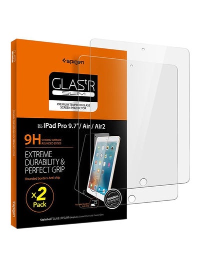 Buy Screen Protector For Apple iPad Pro 9.7-Inch Clear in Saudi Arabia