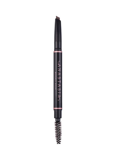 Buy Brow Definer Pencil With Brush 0.007 Oz Chocolate in Saudi Arabia