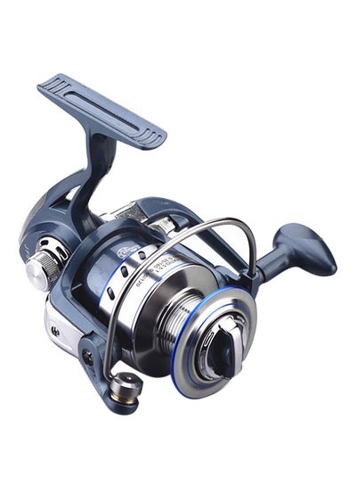 Buy Interchangeable And Collapsible Handle Fishing Reel in UAE