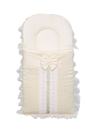 Buy Cotton Sleeping Bag With Lace in UAE