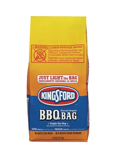 Bbq charcoal clearance bags