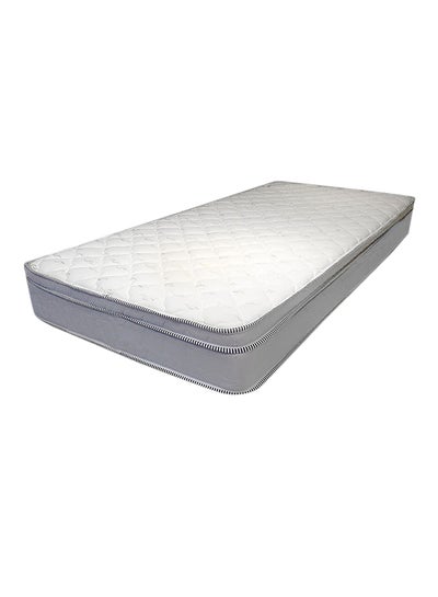 Buy Box Top Medicated Mattress White 200x20x120cm in UAE