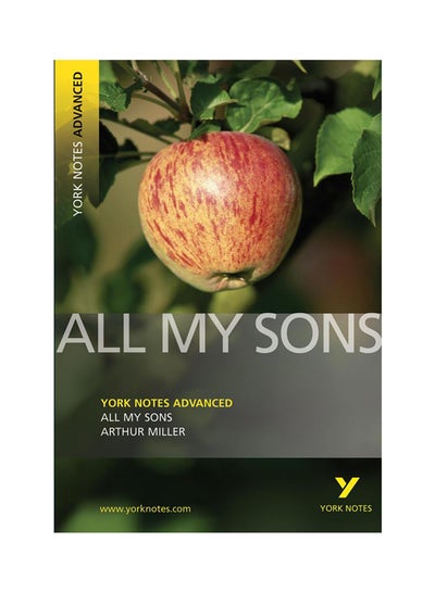 اشتري All My Sons Paperback في الامارات