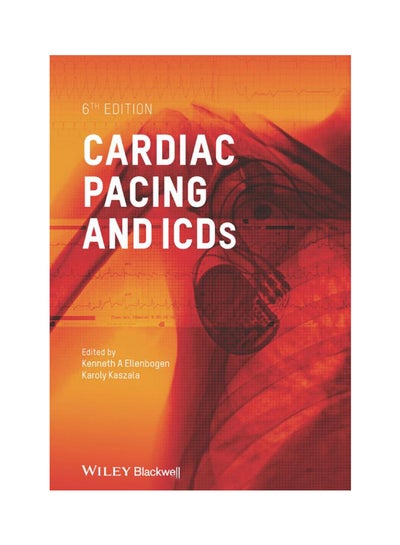 Buy Cardiac Pacing And ICDs paperback english - 41760 in UAE