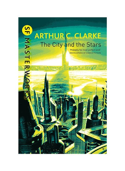 اشتري The City And The Stars Paperback في الامارات