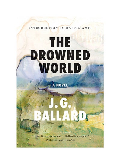 Buy The Drowned World paperback english - 41611 in UAE