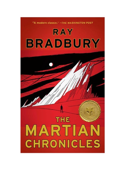 Buy The Martian Chronicles Paperback English by Ray Bradbury - 40827 in UAE