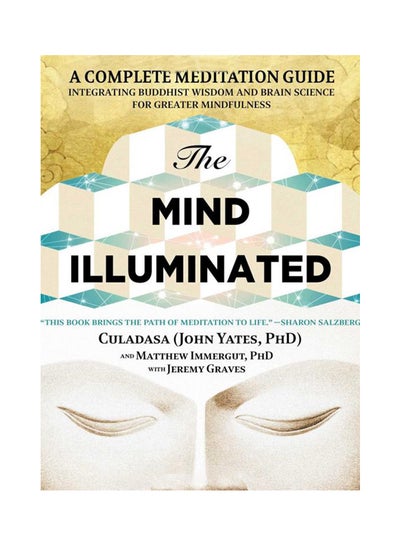 Buy The Mind Illuminated paperback english - 40544 in UAE