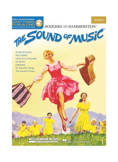 Buy The Sound Of Music hardcover english - 1-Jan-99 in UAE