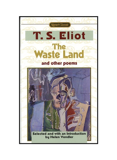 Buy The Waste Land And Other Poems paperback english - 37214 in UAE