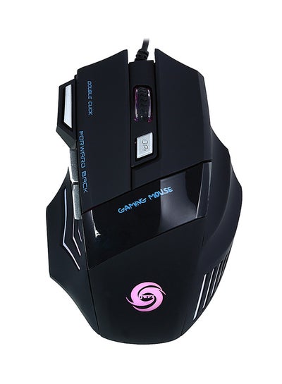 Buy Optical USB Wired Gaming Mouse in Saudi Arabia