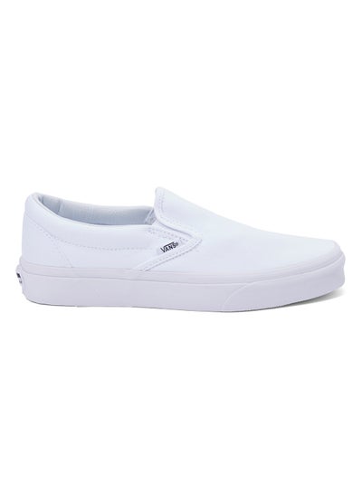 Buy Classic Platform Slip-Ons TRUE WHITE in Saudi Arabia