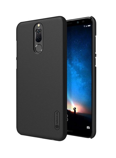 Buy Protective Case Cover For Huawei Mate 10 Lite/Nova 2i/Honor 9i Black in UAE