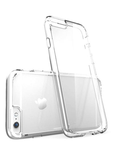 Buy Thermoplastic Polyurethane Protective Case Cover For Apple iPhone 6 Clear in Saudi Arabia