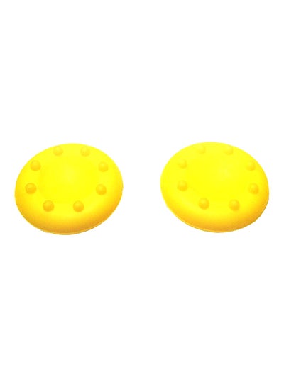 Buy 2-Piece Thumbstick Grip Controller Cap Cover in Saudi Arabia