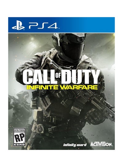اشتري لعبة الفيديو Call of Duty: Infinite Warfare  (إصدار عالمي) - الأكشن والتصويب - بلايستيشن 4 (PS4) في الامارات