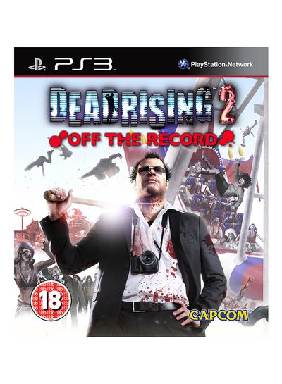 Dead Rising 2 (PS3) - Pre-Owned 