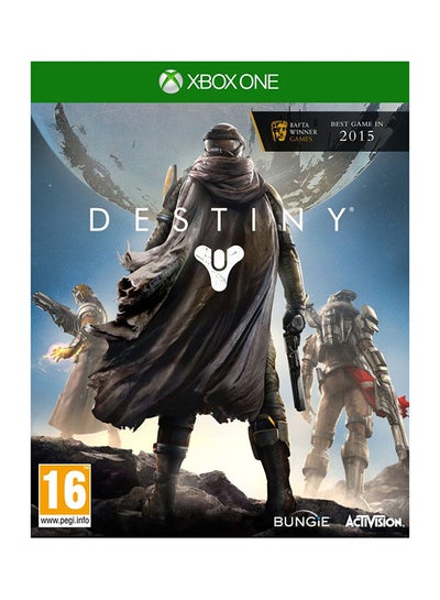 اشتري لعبة Destiny (النسخة العالمية) - حركة وإطلاق النار - إكس بوكس وان في الامارات