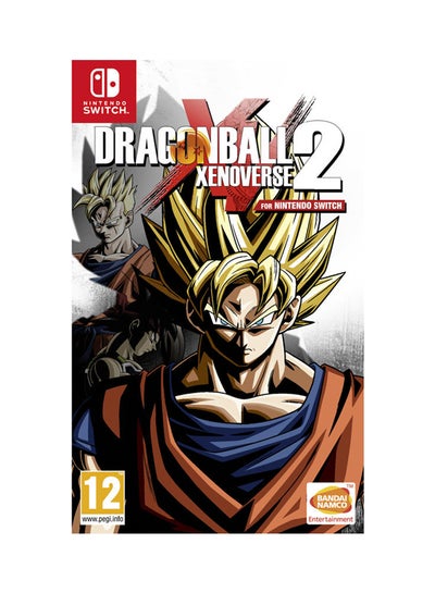 اشتري لعبة الفيديو "Dragon Ball Xenoverse 2" من نامكو (إصدار عالمي) - نينتندو سويتش - نينتندو سويتش في الامارات