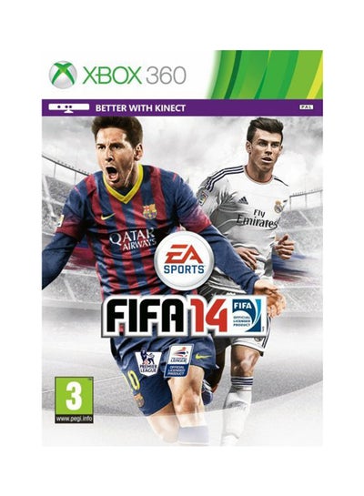 اشتري لعبة FIFA 14 - sports - xbox_360 في السعودية