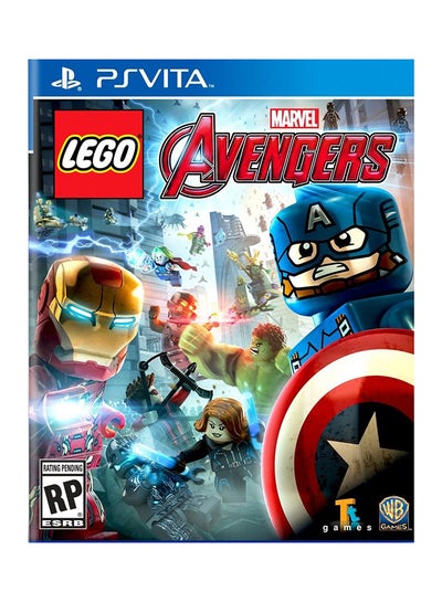 Buy Lego Marvel Avengers (Intl Version) - action_shooter - playstation_vita in UAE