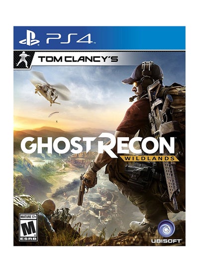 اشتري لعبة الفيديو "Tom Clancy's : Ghost Recon Wildlands" (إصدار عالمي) - الأكشن والتصويب - بلاي ستيشن 4 (PS4) في الامارات