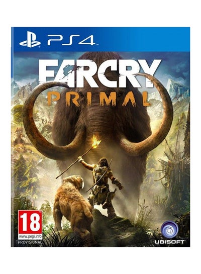 اشتري لعبة الفيديو 'Far Cry Primal' - action_shooter - playstation_4_ps4 في مصر