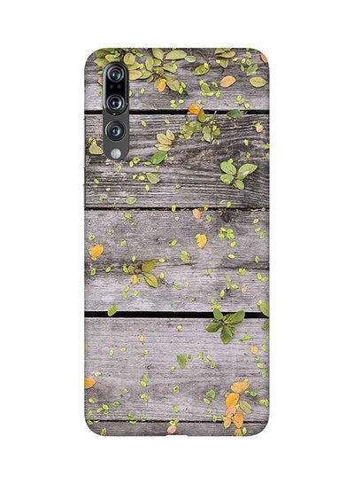 Buy Protective Case Cover For Huawei P20 Pro Backyard Patio in UAE