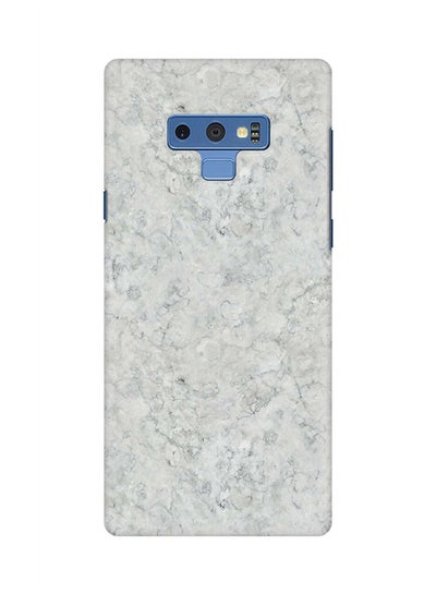 Buy Protective Case Cover For Samsung Galaxy Note 9 Marble Texture in Saudi Arabia
