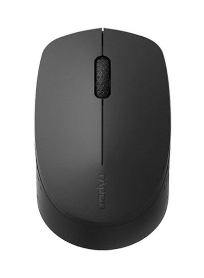 Buy M100 Silent Multi-Mode Wireless Mouse Black in Egypt