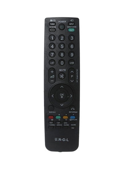 Buy Remote Control For LG TV lkj287 Black in UAE