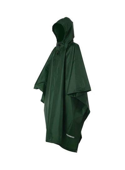 Buy Multifunctional Lightweight Raincoat With Hood 278grams in Saudi Arabia